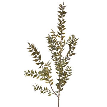 Künstlicher Mäusedorn Zweig ELENIE, grün, 95cm Künstlicher Mäusedorn Zweig ELENIE, grün, 95cm