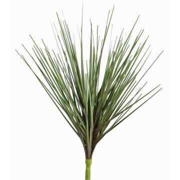 Kunstgras Segge FINJAS auf Steckstab, schwer brennbar, grün, 25cm Kunstgras Segge FINJAS auf Steckstab, schwer brennbar, grün, 25cm