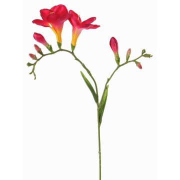 Kunstblume Freesie MARUSHA, pink, 70cm, Ø6cm Kunstblume Freesie MARUSHA, pink, 70cm, Ø6cm