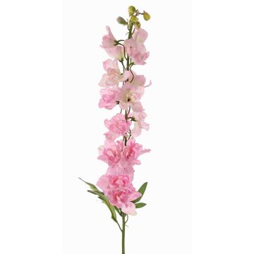 Rittersporn künstlich ANDRIANA, rosa, 90cm, Ø10cm