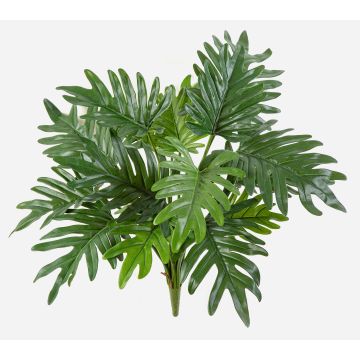 Kunst Philodendron Selloum AISLYN, Steckstab, 50cm