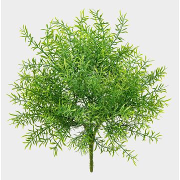 Künstliche Pflanze Asparagus sprengeri ERRAI auf Steckstab, crossdoor, 40cm