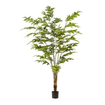Künstliche Fischschwanzpalme AIDING, 195cm