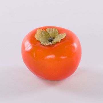 Plastik Kaki LAMPANG, orange, 5,5cm, Ø8cm