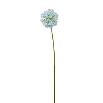 Kunstblume Allium NAYELIA, blau, 75cm