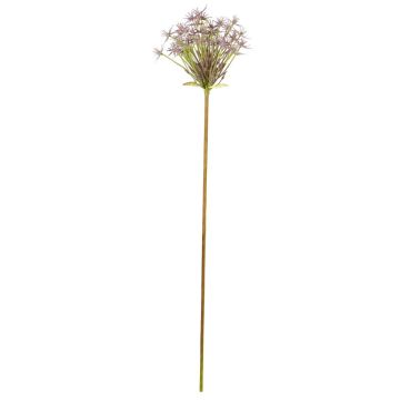 Kunstblume Allium ITZALIA, rosa, 70cm Kunstblume Allium ITZALIA, rosa, 70cm