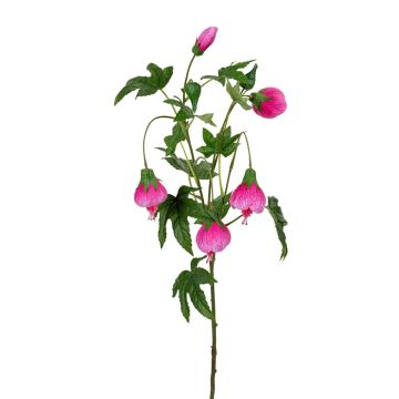 Kunstzweig Schönmalve ADELVIA, rosa, 80cm Kunstzweig Schönmalve ADELVIA, rosa, 80cm
