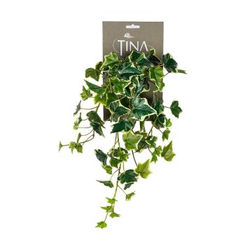 Kunstpflanze Efeu ILVENIA, hängend, Steckstab, grün, 40cm