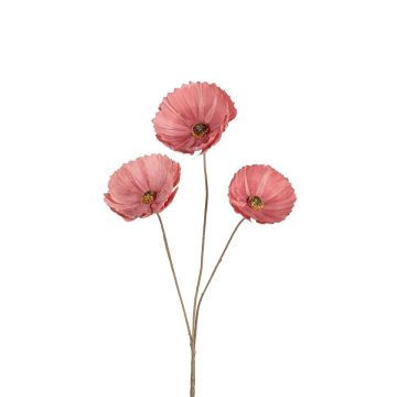 Dekozweig Schmuckkörbchen NUVAYLA, altrosa, 80cm Dekozweig Schmuckkörbchen NUVAYLA, altrosa, 80cm