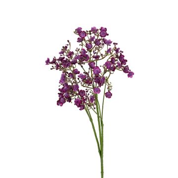 Künstliches Schleierkraut LITAGO, violett, 70cm