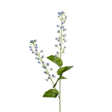Kunstzweig Glockenblume EPINNA, blau, 105cm