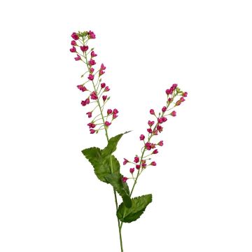 Kunstzweig Glockenblume EPINNA, pink, 105cm