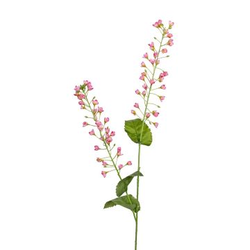 Kunstzweig Glockenblume EPINNA, hellrosa, 105cm