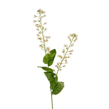 Kunstzweig Glockenblume EPINNA, creme, 105cm