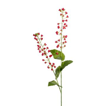 Kunstzweig Glockenblume EPINNA, dunkelrosa, 105cm