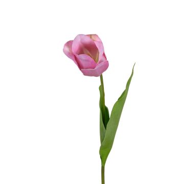Künstliche Blume Tulpe HENIALA, rosa, 60cm