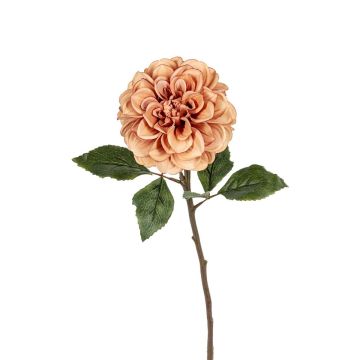 Dekoblume Dahlie ISLORIA, braun, 60cm Dekoblume Dahlie ISLORIA, braun, 60cm