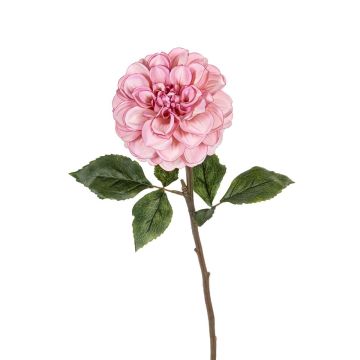Dekoblume Dahlie ISLORIA, rosa, 60cm