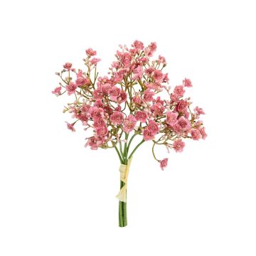 Kunstblumen Schleierkraut Bund LITAGO, altrosa, 28cm Kunstblumen Schleierkraut Bund LITAGO, altrosa, 28cm
