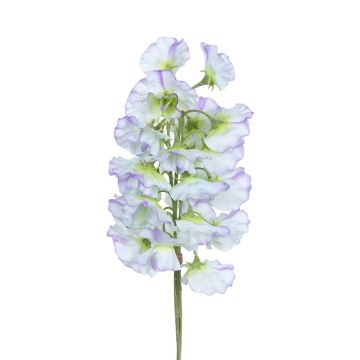 Kunstblumenstrauß Duftwicken Bund VAYLENA, lila-weiß, 45cm Kunstblumenstrauß Duftwicken Bund VAYLENA, lila-weiß, 45cm