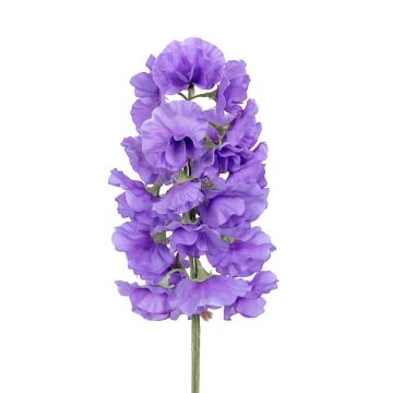 Kunstblumenstrauß Duftwicken Bund VAYLENA, violett, 45cm Kunstblumenstrauß Duftwicken Bund VAYLENA, violett, 45cm