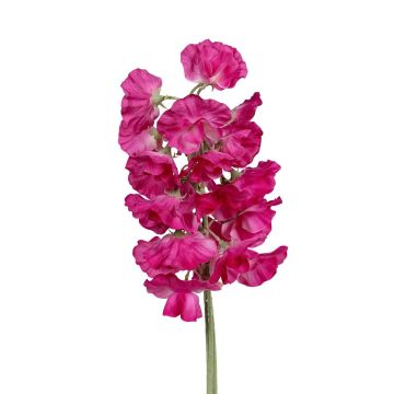 Kunstblumenstrauß Duftwicken Bund VAYLENA, pink, 45cm Kunstblumenstrauß Duftwicken Bund VAYLENA, pink, 45cm