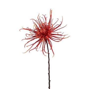 Kunst Chrysantheme GAVELIA, orange, 70cm