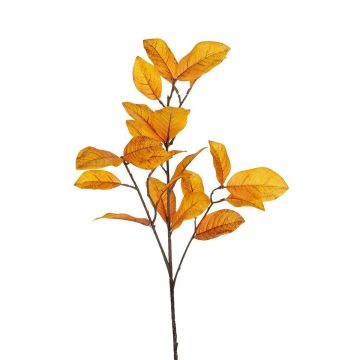 Kunstzweig Buche SELVORIA, gelb, 55cm