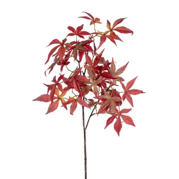 Kunst Zweig Japanischer Ahorn REILAMA, dunkelrot, 70cm Kunst Zweig Japanischer Ahorn REILAMA, dunkelrot, 70cm