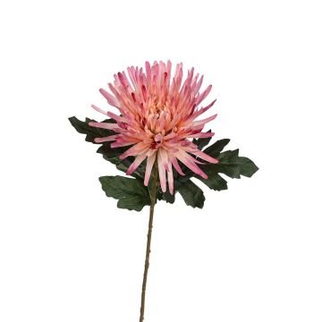 Kunst Chrysantheme ELSARIA, rosa, 60cm