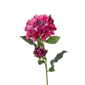 Dekoblume Dahlie DELILIA, pink, 55cm