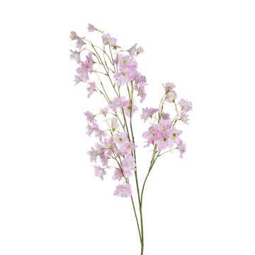 Künstlicher Zweig Akelei VELAYNA, rosa, 130cm