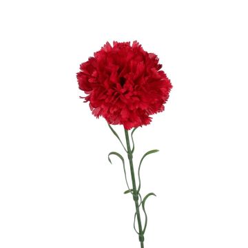 Kunstblume Nelke AROANA, rot, 60cm Kunstblume Nelke AROANA, rot, 60cm