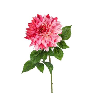 Dekoblume Dahlie ZURIANNA, rosa, 70cm