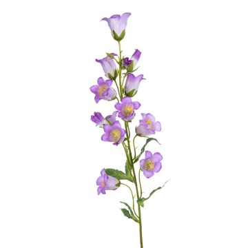 Kunstblume Glockenblume TALERINA, lila, 75cm