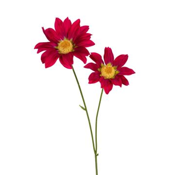 Dekozweig Gazania OLITTANI, orange, 45cm Dekozweig Gazania OLITTANI, orange, 45cm