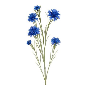 Künstlicher Zweig Kornblume DAISORA, blau, 85cm Künstlicher Zweig Kornblume DAISORA, blau, 85cm
