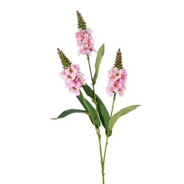 Kunst Zweig Lupine IPIANSA, rosa, 75cm Kunst Zweig Lupine IPIANSA, rosa, 75cm