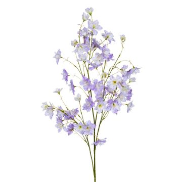 Künstlicher Zweig Akelei VELAYNA, lila, 130cm