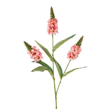 Kunst Zweig Lupine IPIANSA, lachs, 75cm Kunst Zweig Lupine IPIANSA, lachs, 75cm