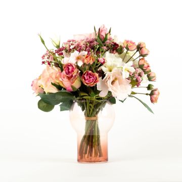 Individueller Hochzeitsstrauß - Kundenwunsch von Hanan