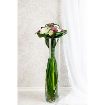 Nachgestaltung von Janines Zepter Brautstrauß – eine ewige Erinnerung! Nachgestaltung von Janines Zepter Brautstrauß – eine ewige Erinnerung!