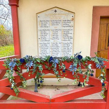 Midnight Bloom Traubogen – Kundenwunsch von Julie Fleur