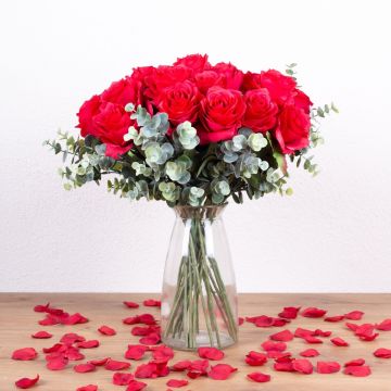 Für Dich soll’s rote Rosen regnen Für Dich soll’s rote Rosen regnen