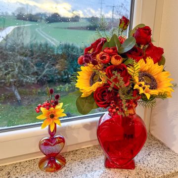 Autumn Romance - Brautstrauß Kundenwunsch von Svenja