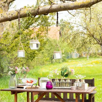 Romantic Garden Party