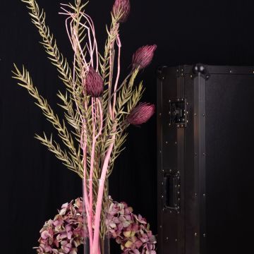 Sweet thistle and Rosemary