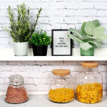 Küchenflair & Aufbewahrung