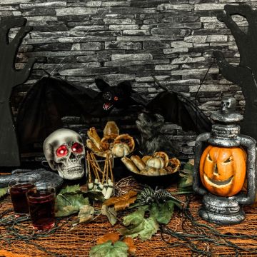 Halloween – Creepy Dinner Halloween – Creepy Dinner