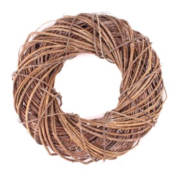 Naturdeko Weidenkranz JOZIAH, natur, Ø50cm Naturdeko Weidenkranz JOZIAH, natur, Ø50cm